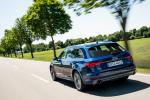 Audi A4 Avant g-tron S-Line 2017 года (WW)
